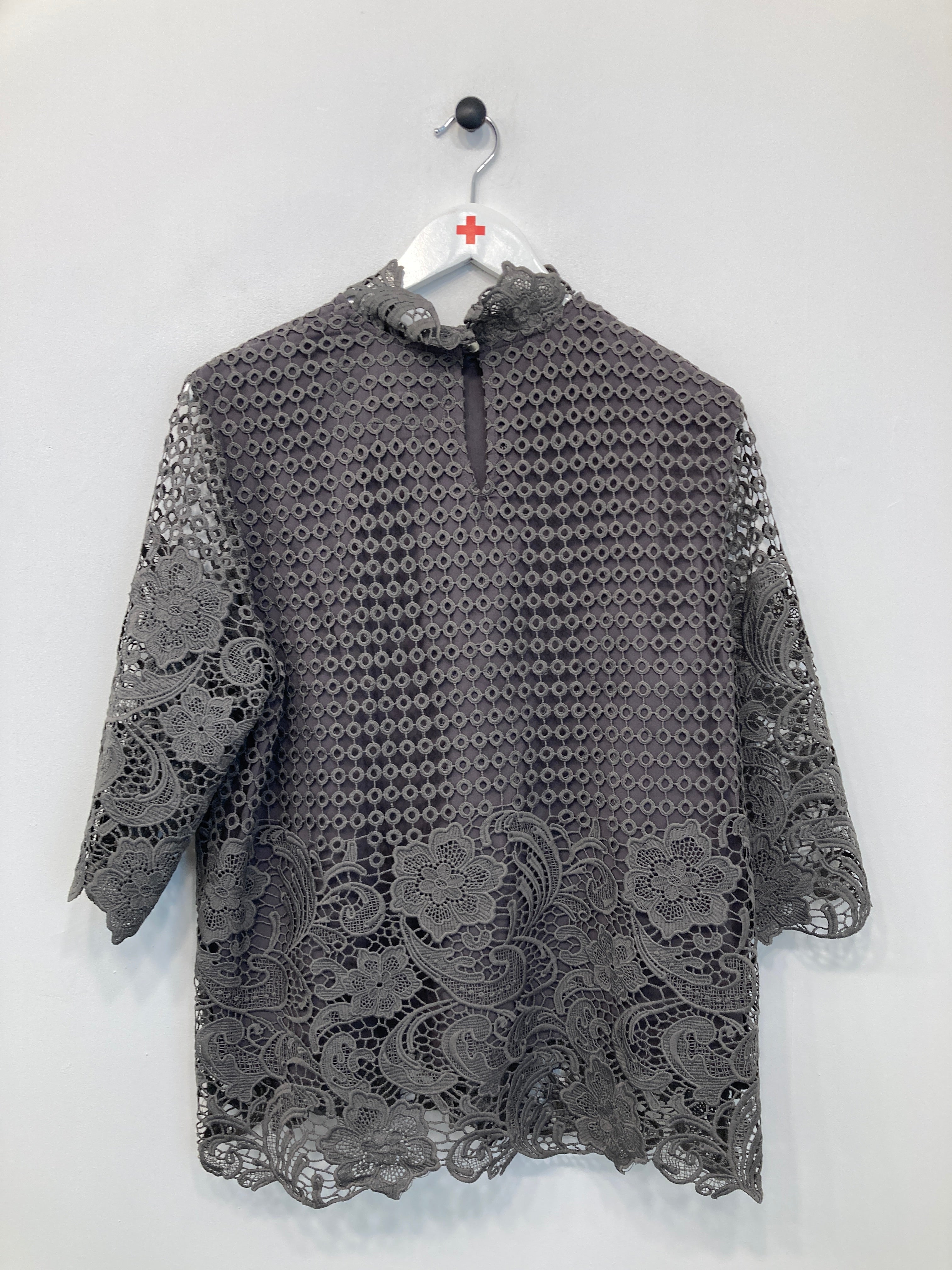 CS Shott Bluse